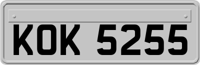 KOK5255