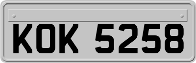 KOK5258