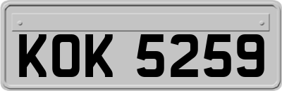 KOK5259
