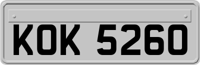 KOK5260