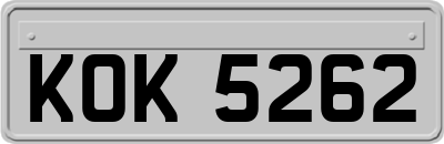 KOK5262