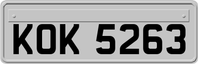 KOK5263
