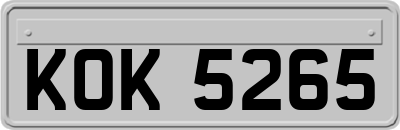 KOK5265