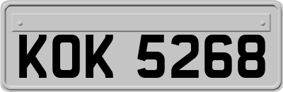 KOK5268