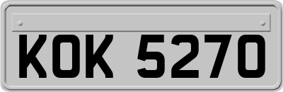 KOK5270