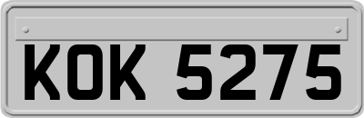 KOK5275