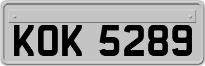 KOK5289