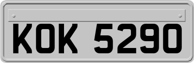 KOK5290