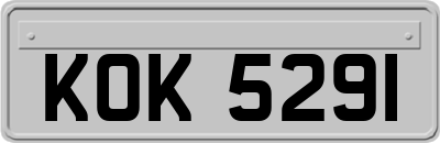 KOK5291