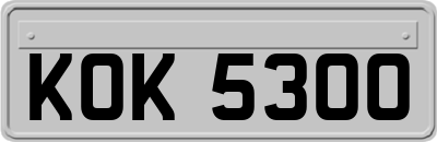 KOK5300