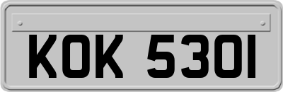 KOK5301
