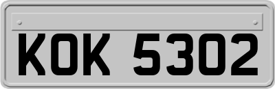 KOK5302