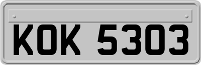KOK5303