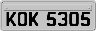 KOK5305