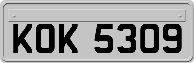 KOK5309