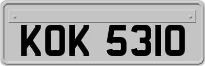 KOK5310