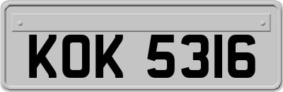 KOK5316