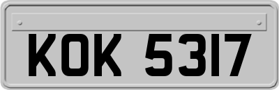 KOK5317