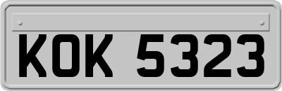 KOK5323