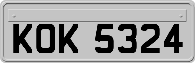 KOK5324
