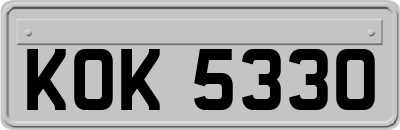 KOK5330