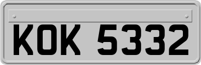 KOK5332