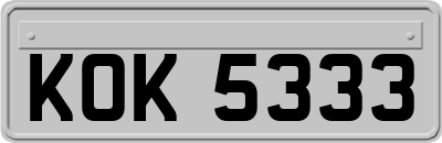 KOK5333