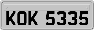 KOK5335