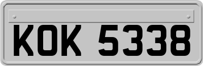 KOK5338