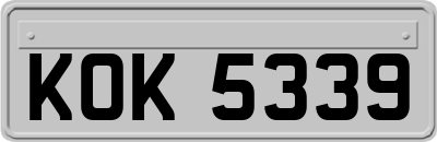 KOK5339