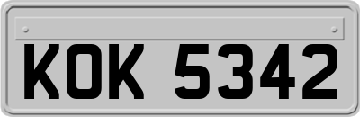 KOK5342