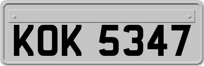 KOK5347