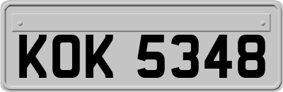 KOK5348