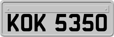 KOK5350