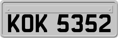 KOK5352