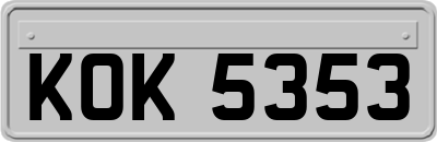 KOK5353