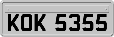 KOK5355
