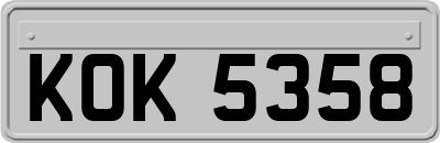 KOK5358