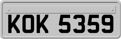 KOK5359
