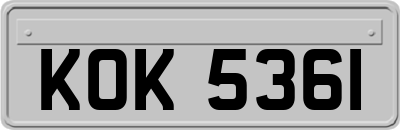 KOK5361