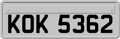KOK5362
