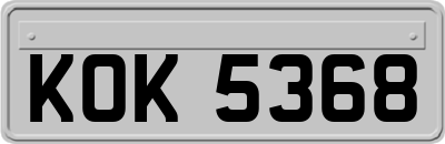KOK5368