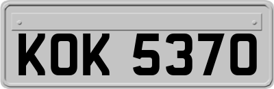 KOK5370