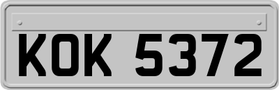 KOK5372