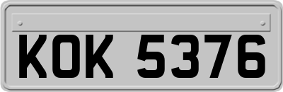 KOK5376