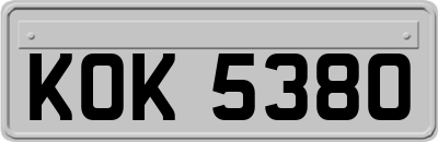 KOK5380