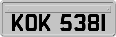 KOK5381
