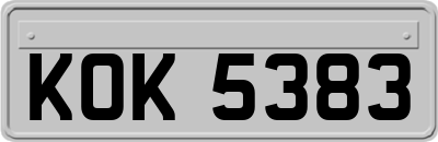 KOK5383