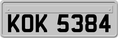 KOK5384