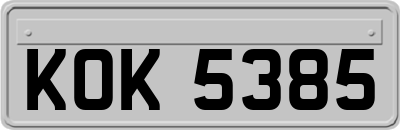 KOK5385